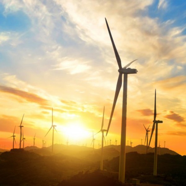Rüzgar Enerjisi 1