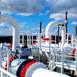 Doğal Gaz Üretim Tesisi